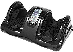  Uenjoy Black Shiatsu Foot Massager