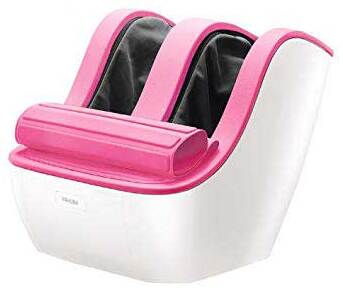  Kahuna 3D Slim Beauty Calf & Shiatsu Foot massager for Ladies - 888 Pink