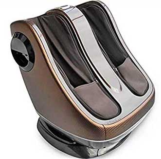 BQC Pedicure Calf and Foot Massager