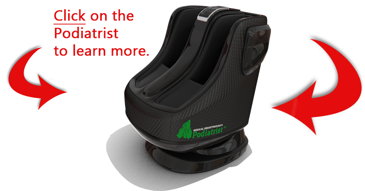 Podiatrist v3 by Medical Breakthrough Review Benfits and Features